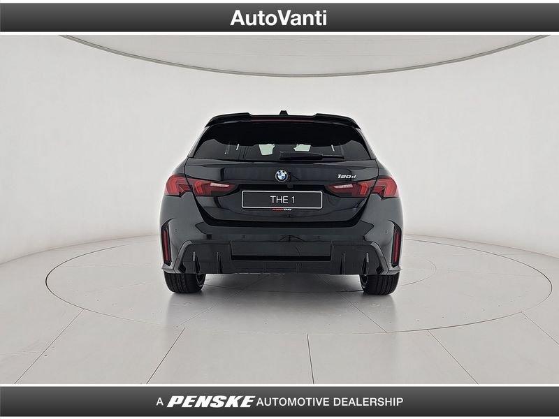 BMW Serie 1 120d 48V MSport Pro