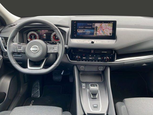 NISSAN Qashqai MHEV 158 CV Xtronic N-Connecta