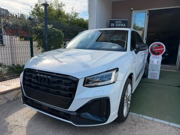 Audi Q2 30 TDI S tronic line Edition