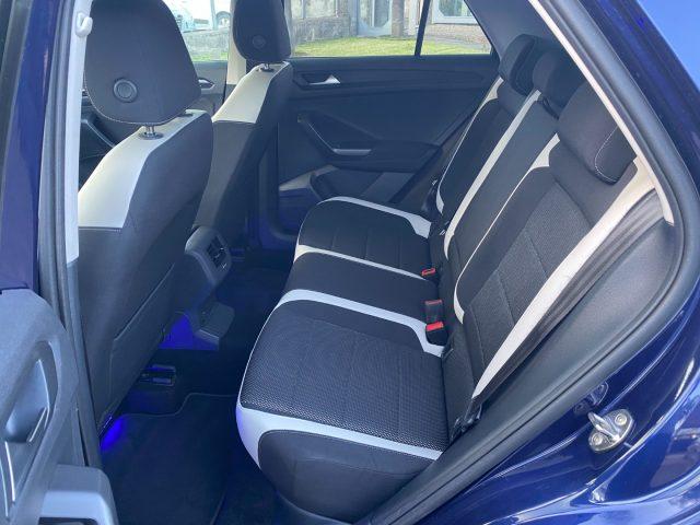 VOLKSWAGEN T-Roc 2.0 TDI SCR 150 CV DSG Advanced BlueMotion