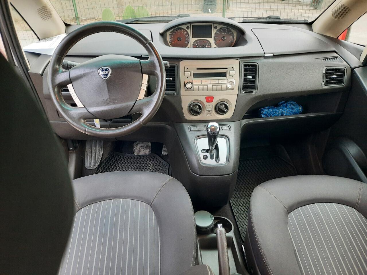 Lancia MUSA 1.3 Multijet