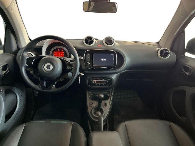 smart fortwo III 2015 1.0 Youngster 71cv my18