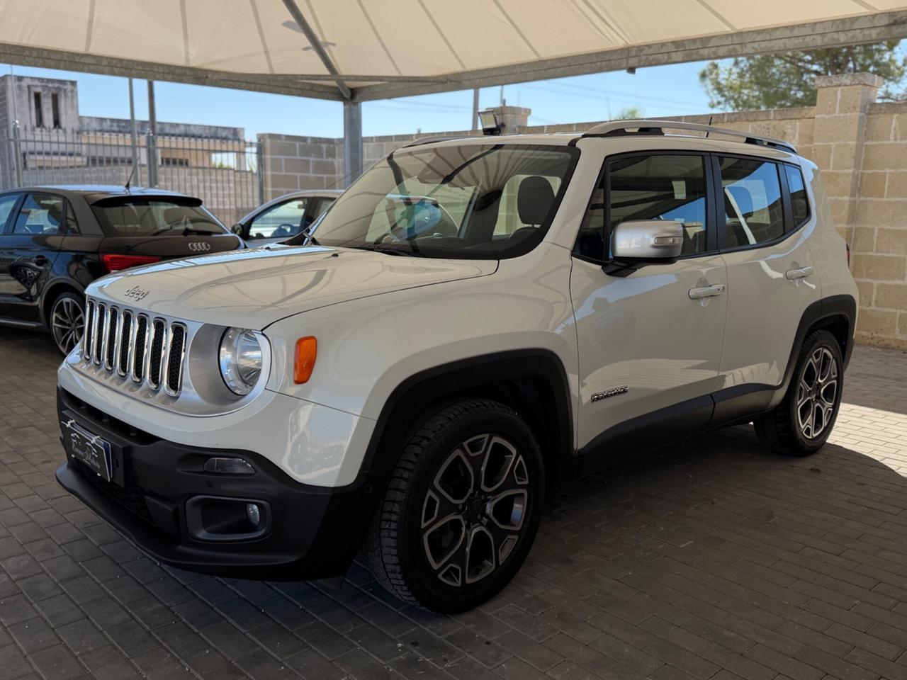 Jeep Renegade 1.6 Mjt 120 CV Limited Adventure