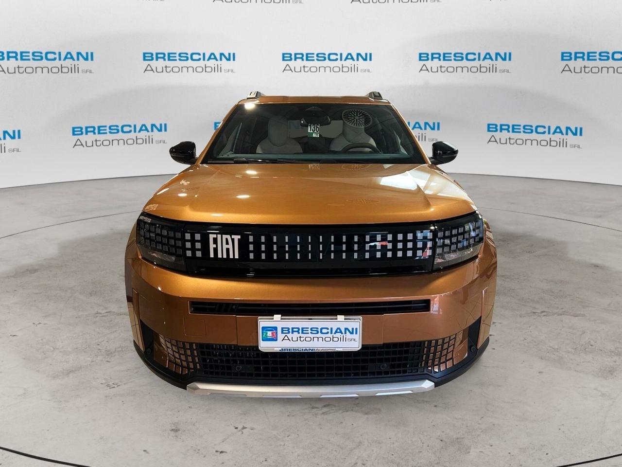 Fiat Grande Panda 1.2 Hybrid 110 CV S&S La Prima