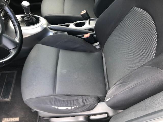 Nissan Juke 1.5 dCi Acenta