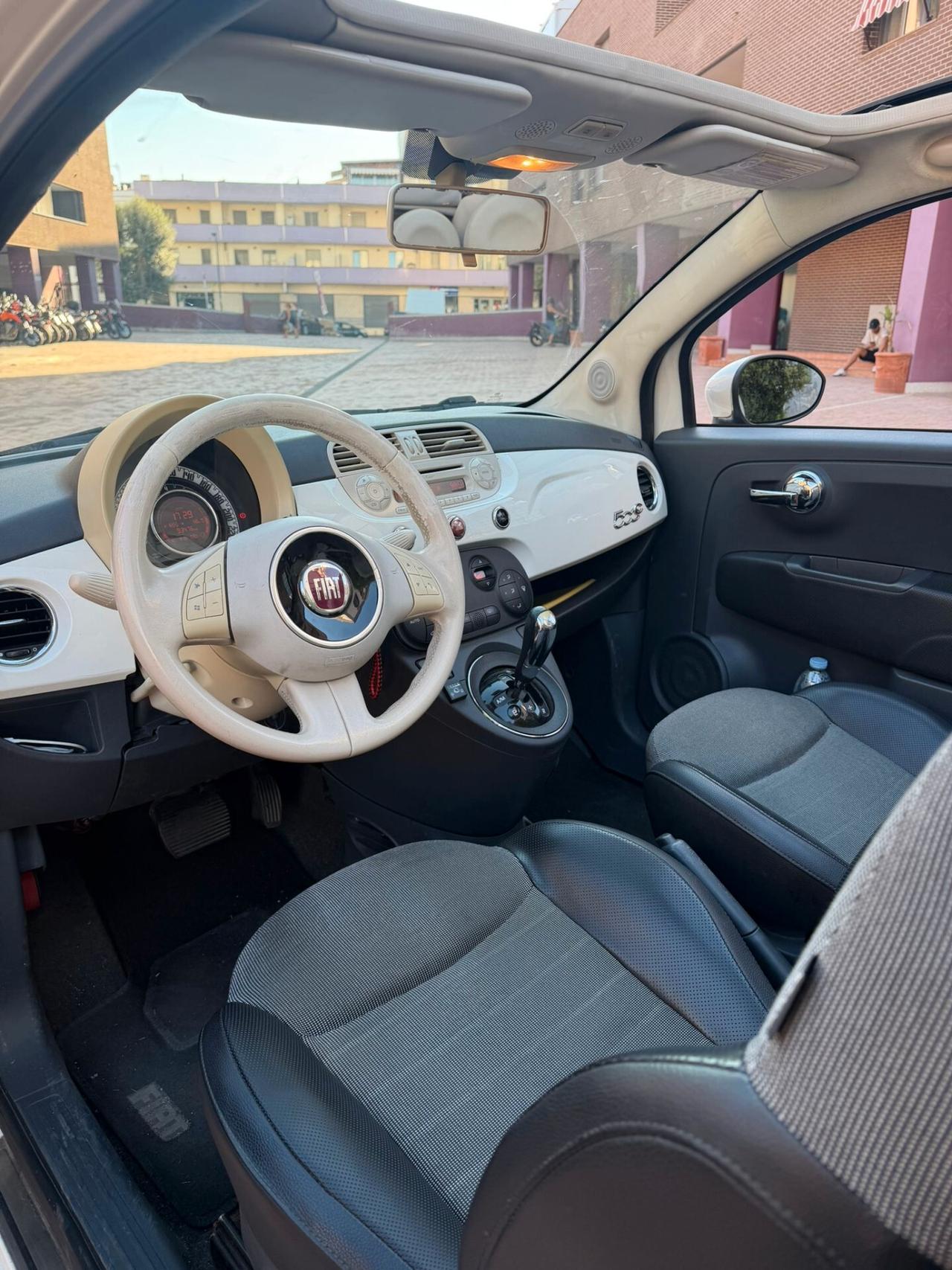 Fiat 500 1.2 EasyPower Lounge