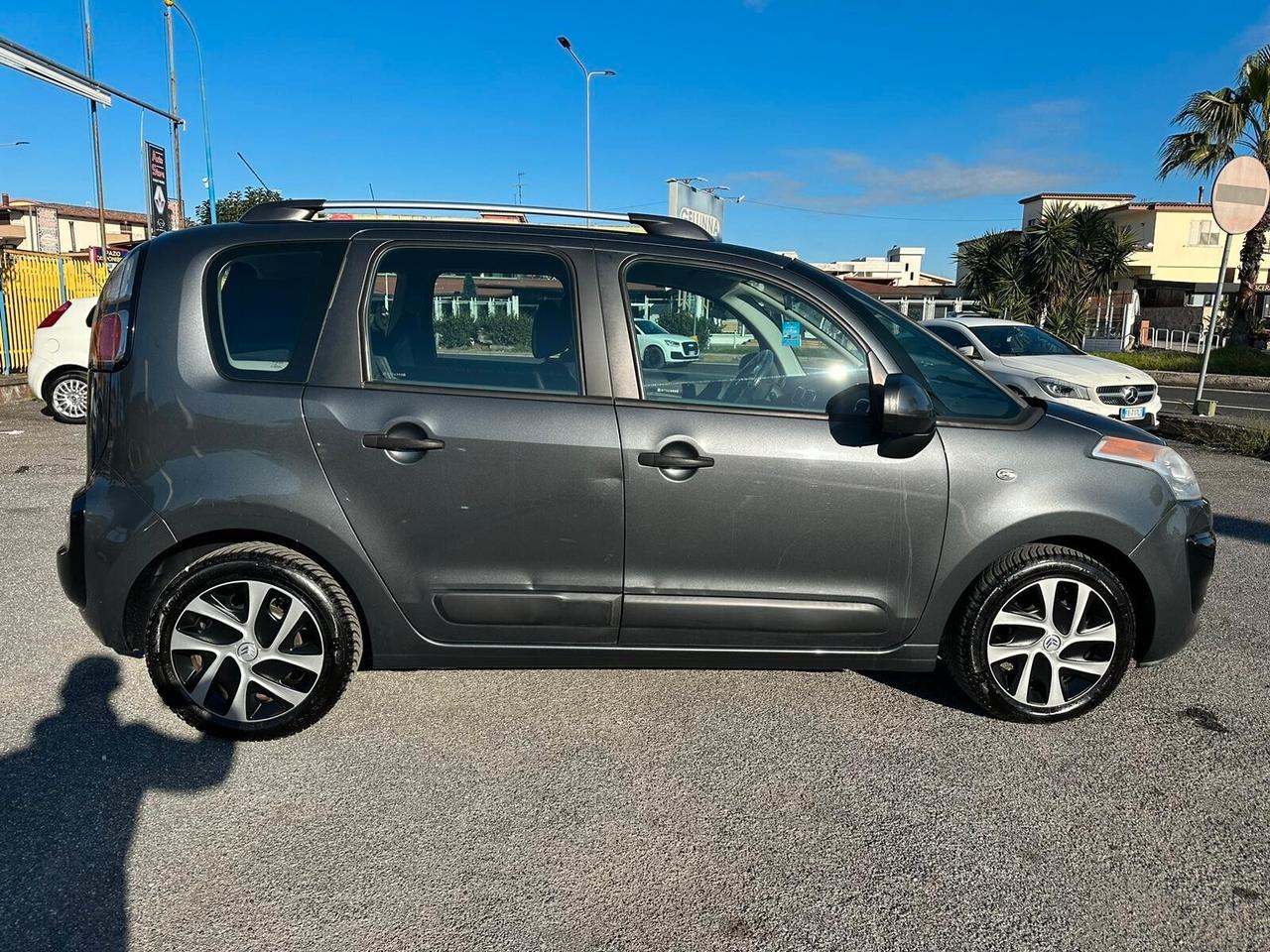 CITROEN C3 PICASSO 1.6HDI 90CV Exclusive