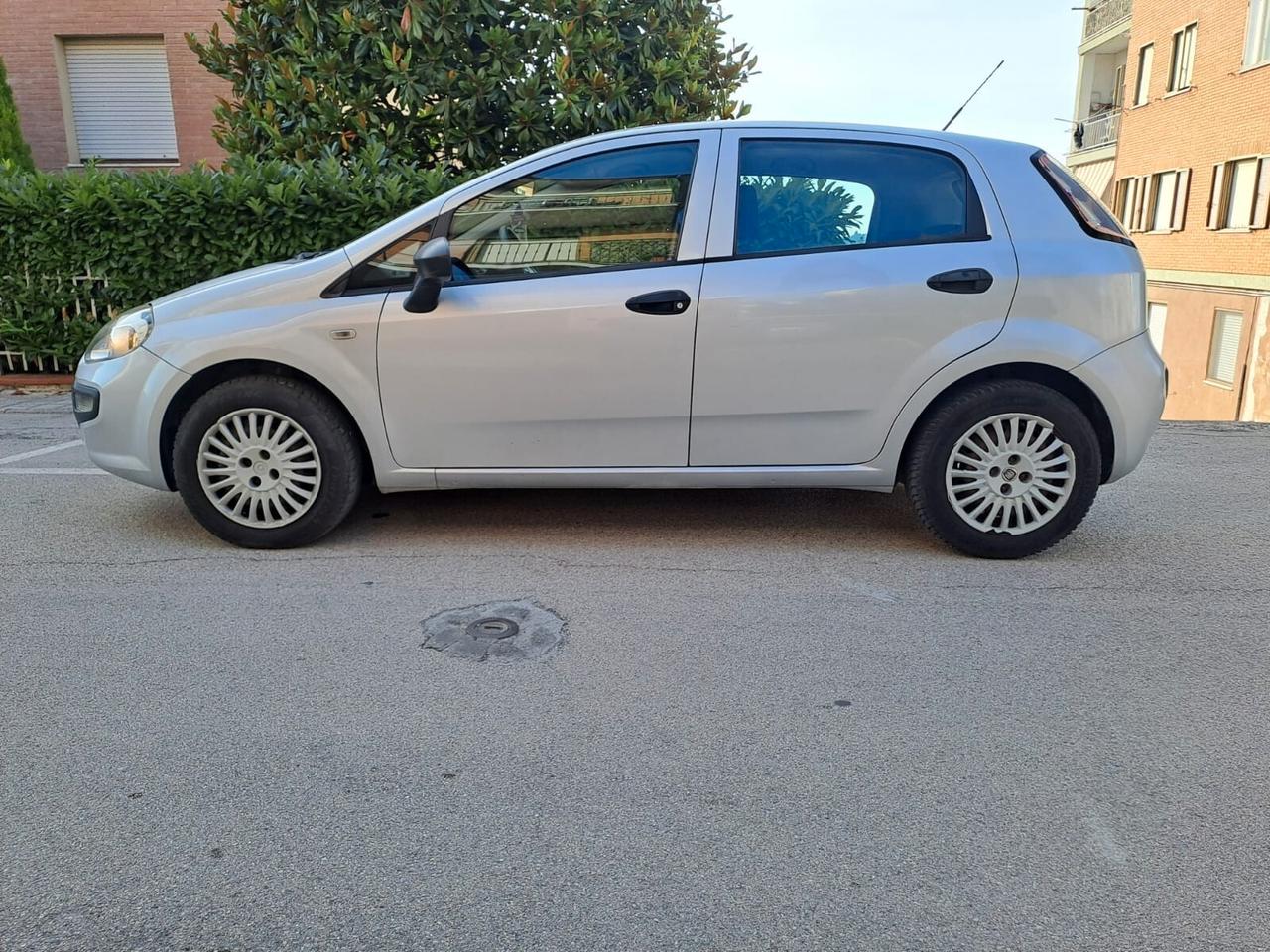 Fiat Punto Evo 1.3 Mjt 75 CV 5 porte Active