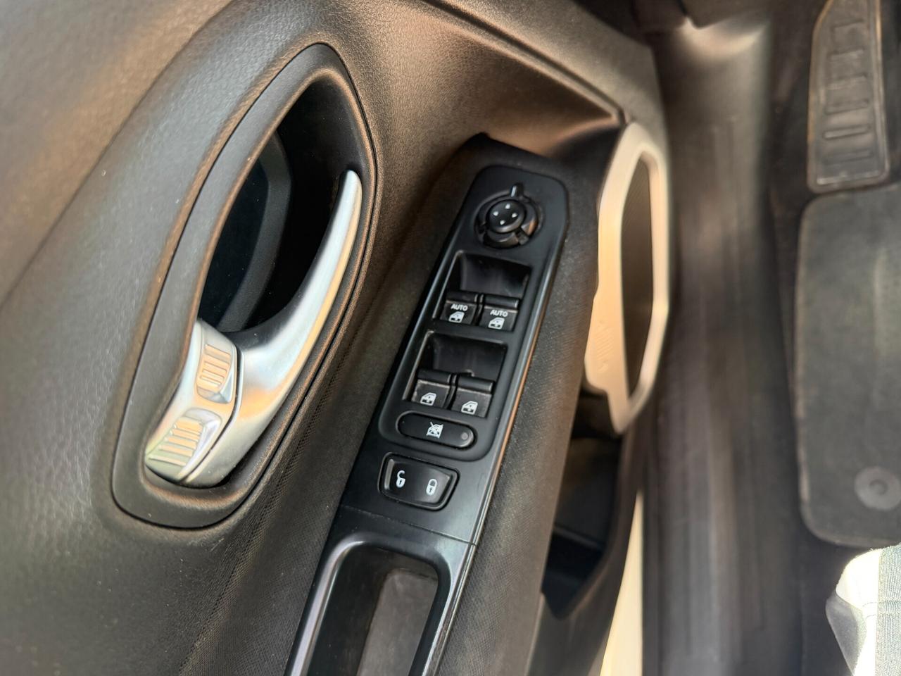 JEEP RENEGADE ANNO 2017 1.6 DIESEL 95 CV
