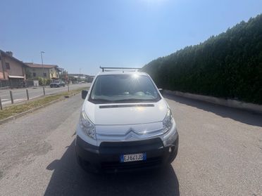Citroen Jumpy 2.0 diesel, anno 2011, 3 posti