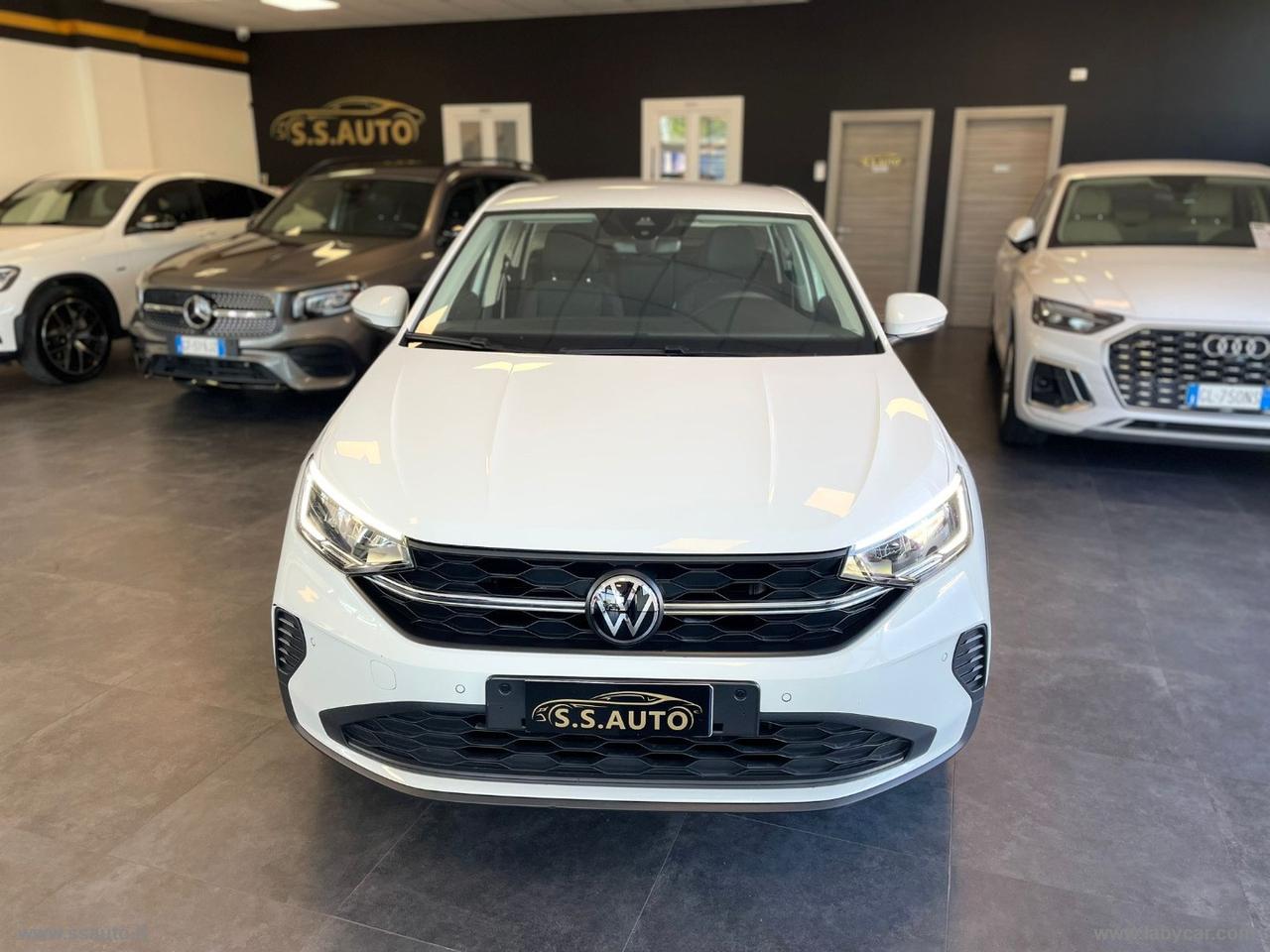 VOLKSWAGEN Taigo 1.0 TSI Life PROMO GPL IN DESCRIZIONE!!!