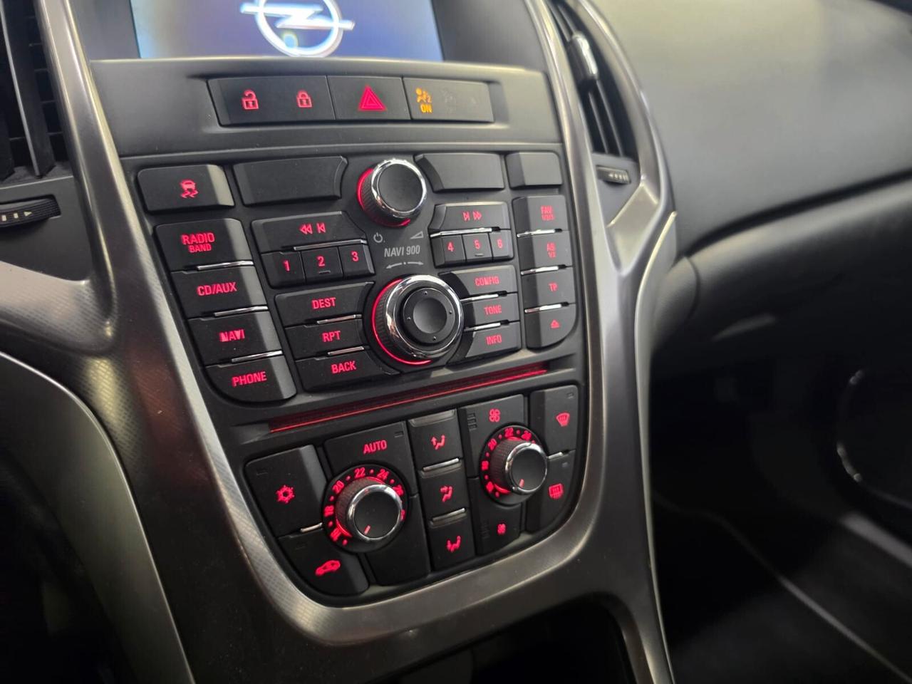 Opel Astra 1.7 CDTI 125CV Sports Tourer Cosmo