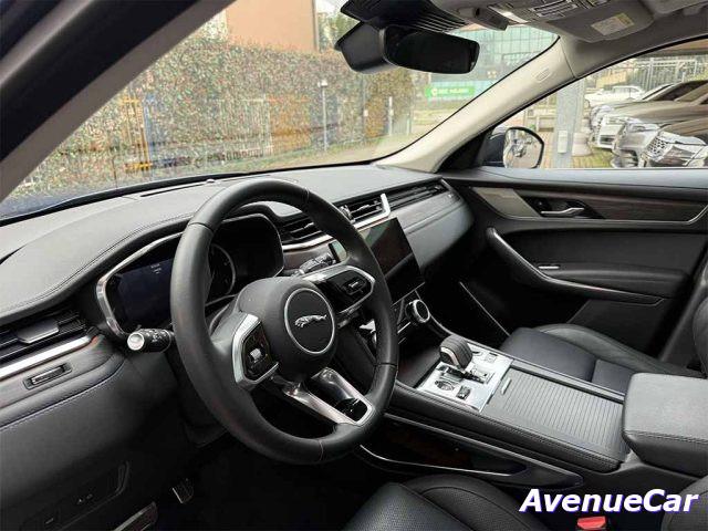 JAGUAR F-Pace 2.0d i4 mhev awd HSE TETTO TELECAMERA IVA ESPOSTA
