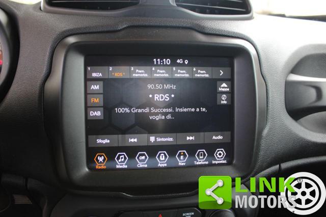 JEEP Renegade 1.6 MULTIJET 130 CV LIMITED