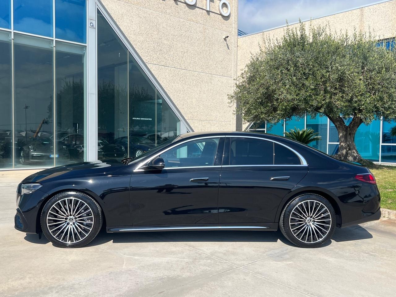 Mercedes-benz E 220 d Mild hybrid AMG Line Advanced Plus possibilità noleggio no scoring