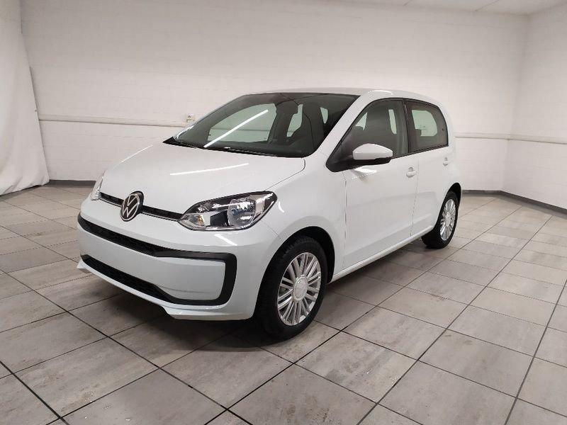 Volkswagen up! 5p 1.0 eco Move 68cv my20