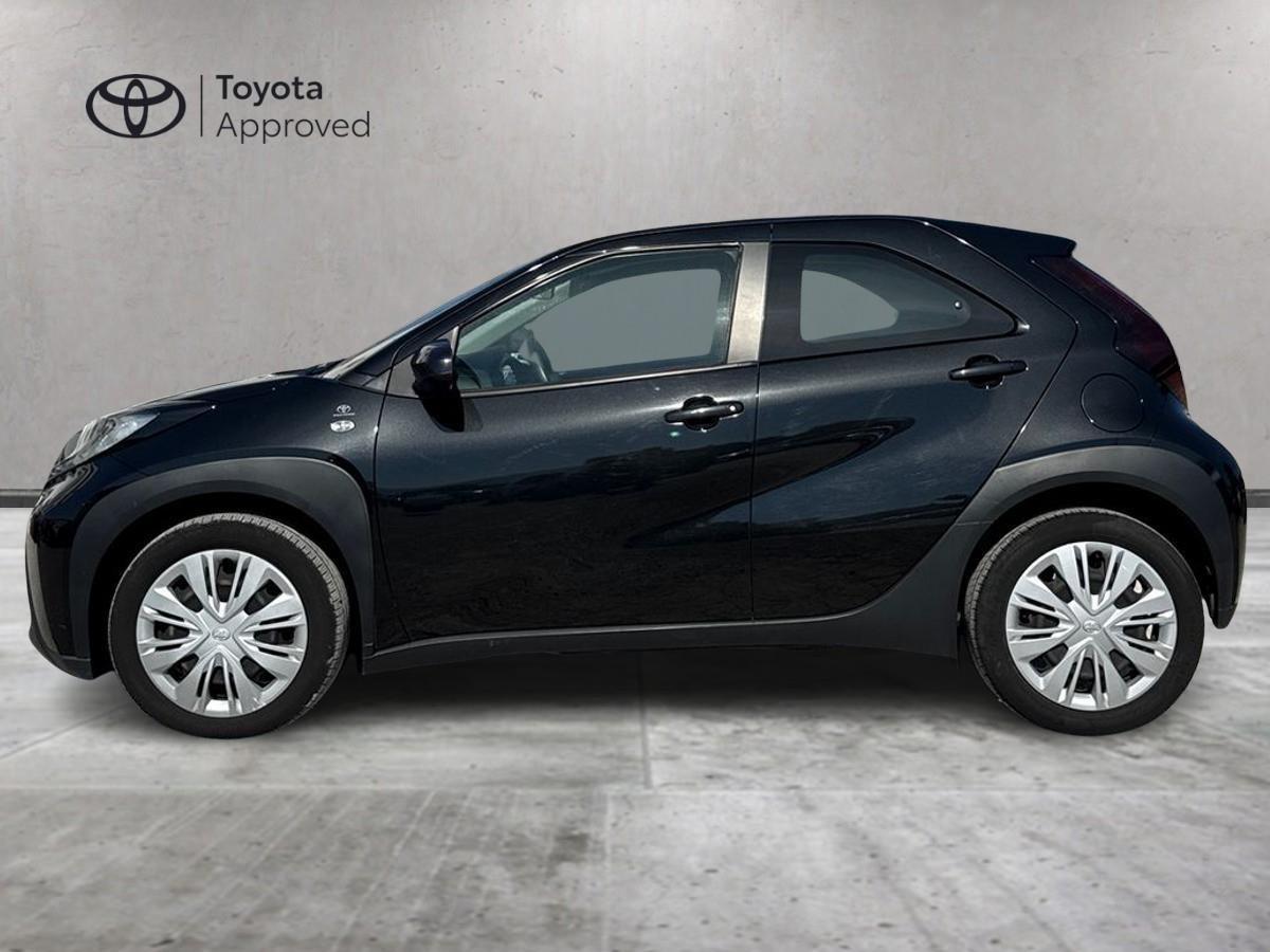 TOYOTA Aygo X - Aygo X 1.0 Active 72cv