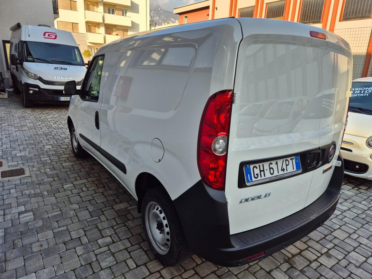 Fiat Doblo 1.6 mjt