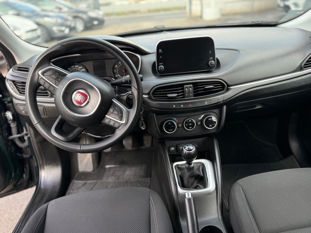 Fiat Tipo 1.4 T-Jet 120CV SW Lounge GPL