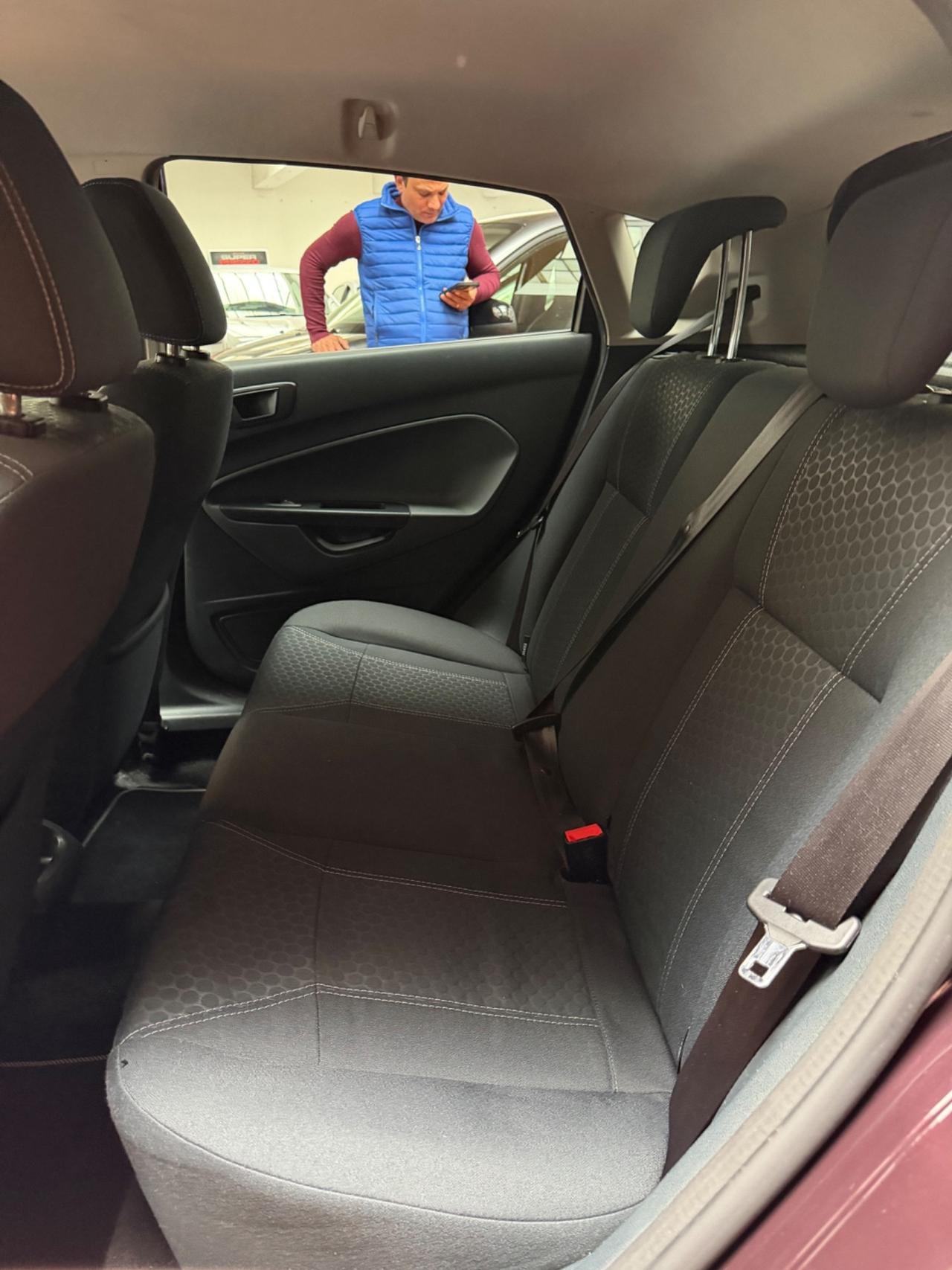 Ford Fiesta 1.2 Neopatentati Euro 5