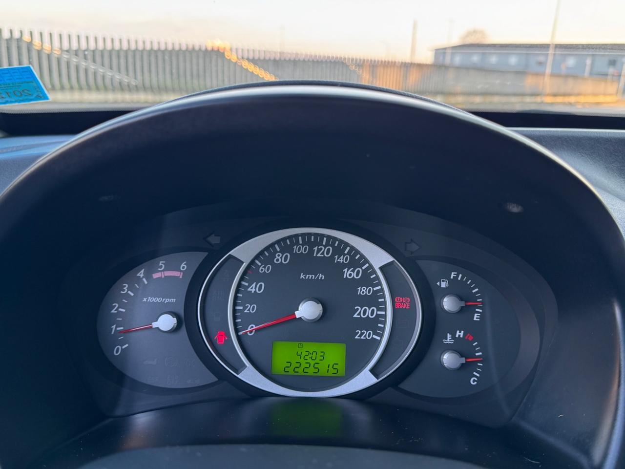 Hyundai Tucson 2.0 CRDi 4x4 Autocarro