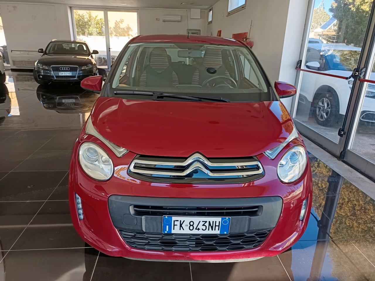 Citroen C1 VTi 68 5 porte