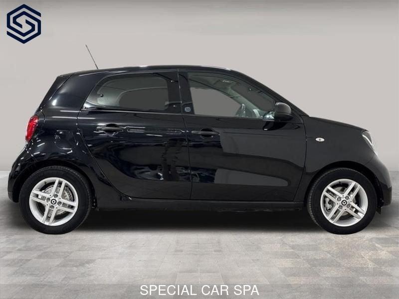 smart forfour eq Pulse