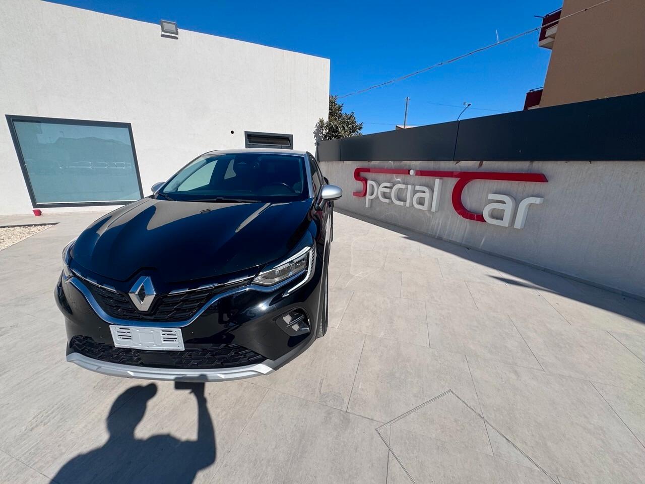 Renault Captur dCi 115 CV Intens