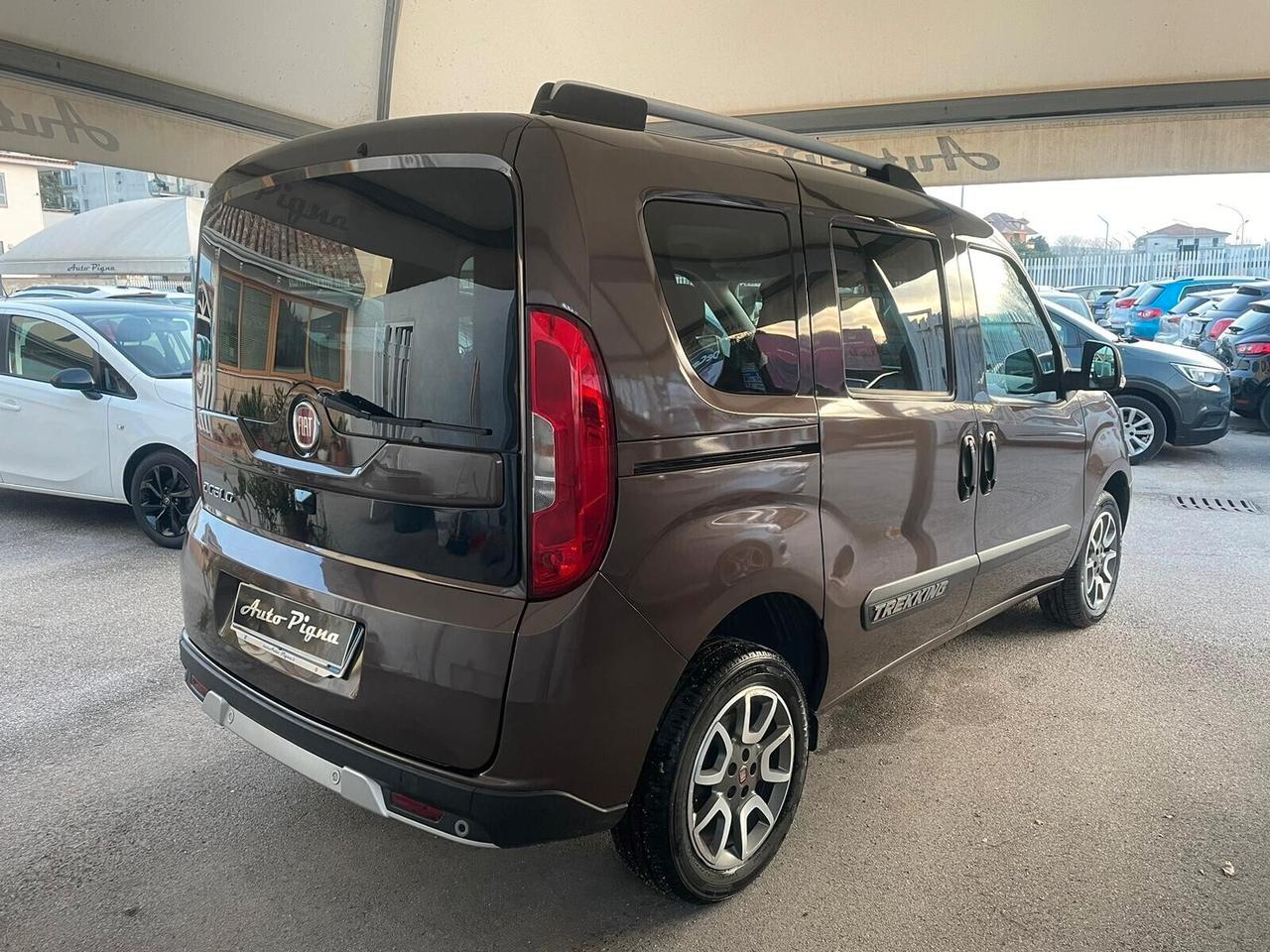 Fiat Doblo Doblò 1.6 MJT 120CV S&S TREKKING