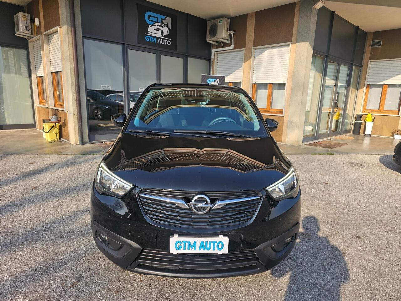 Opel Crossland X - 1.2 Benzina - Neopatentati