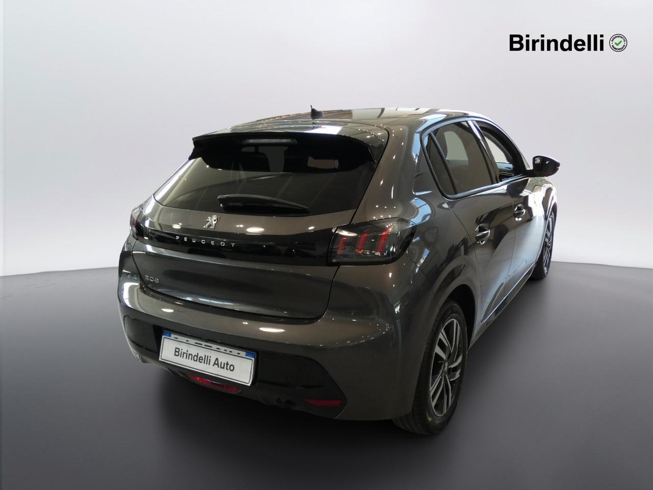 PEUGEOT 208 2ª serie - 208 PureTech 100 Stop&Start 5 porte Allure Pack