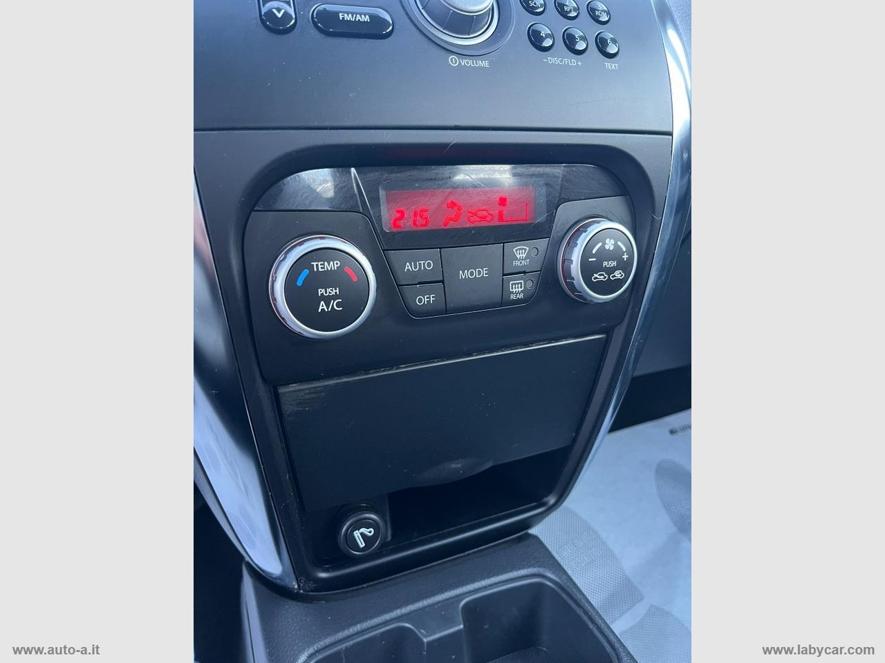 FIAT Sedici 1.6 4x4 Experience