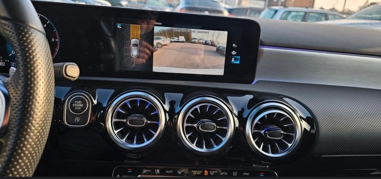 Mercedes-benz A 180d Automatic Premium AMG Line Pack night