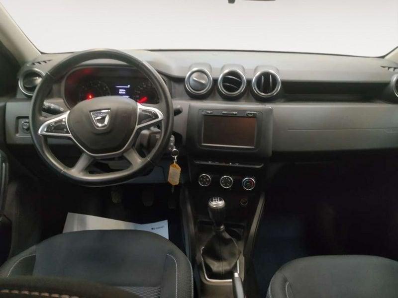 Dacia Duster 1.0 tce Comfort Eco-g 4x2 100cv
