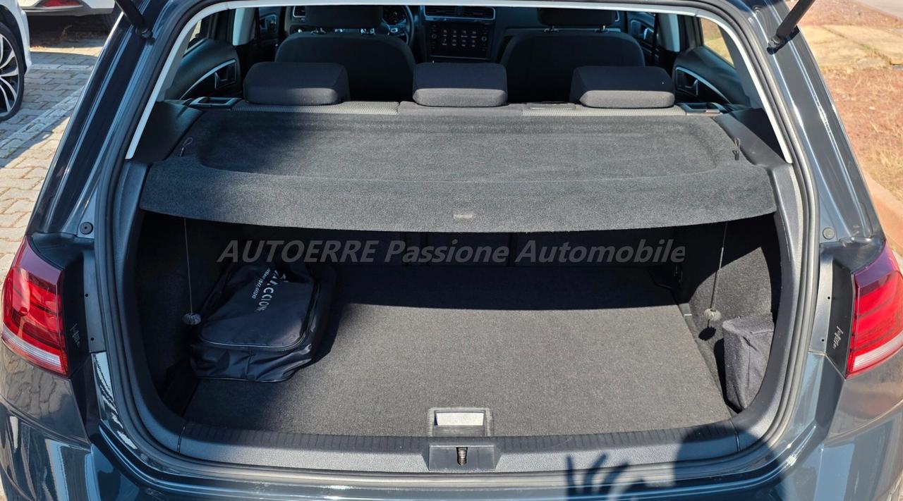 Volkswagen Golf Variant 1.5 TGI DSG 5p. Executive BlueMotione Tech.
