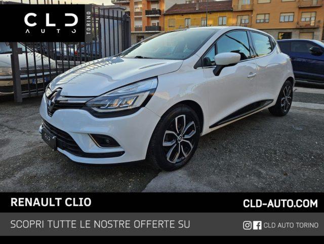 RENAULT Clio dCi 8V 90CV EDC Start&Stop 5 porte