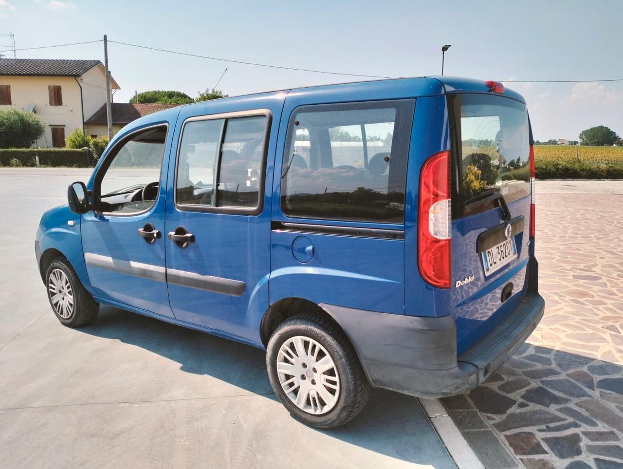 Fiat Doblo 1.3 Multijet Family - 7 POSTI -