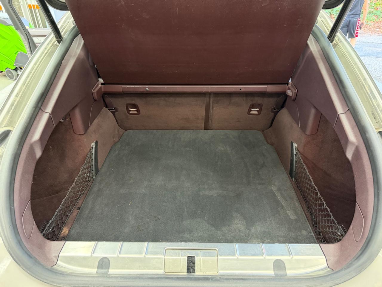 Porsche Panamera 4.8 Turbo BOOK SERVICE