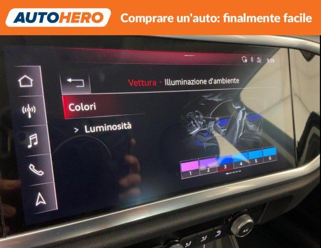 AUDI Q3 SPB 35 TFSI S tronic