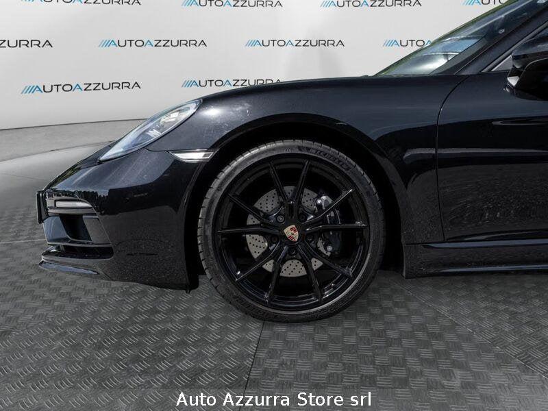 Porsche 718 Cayman 2.0 Style Edition | IVA, 20", SPORTDESIGN