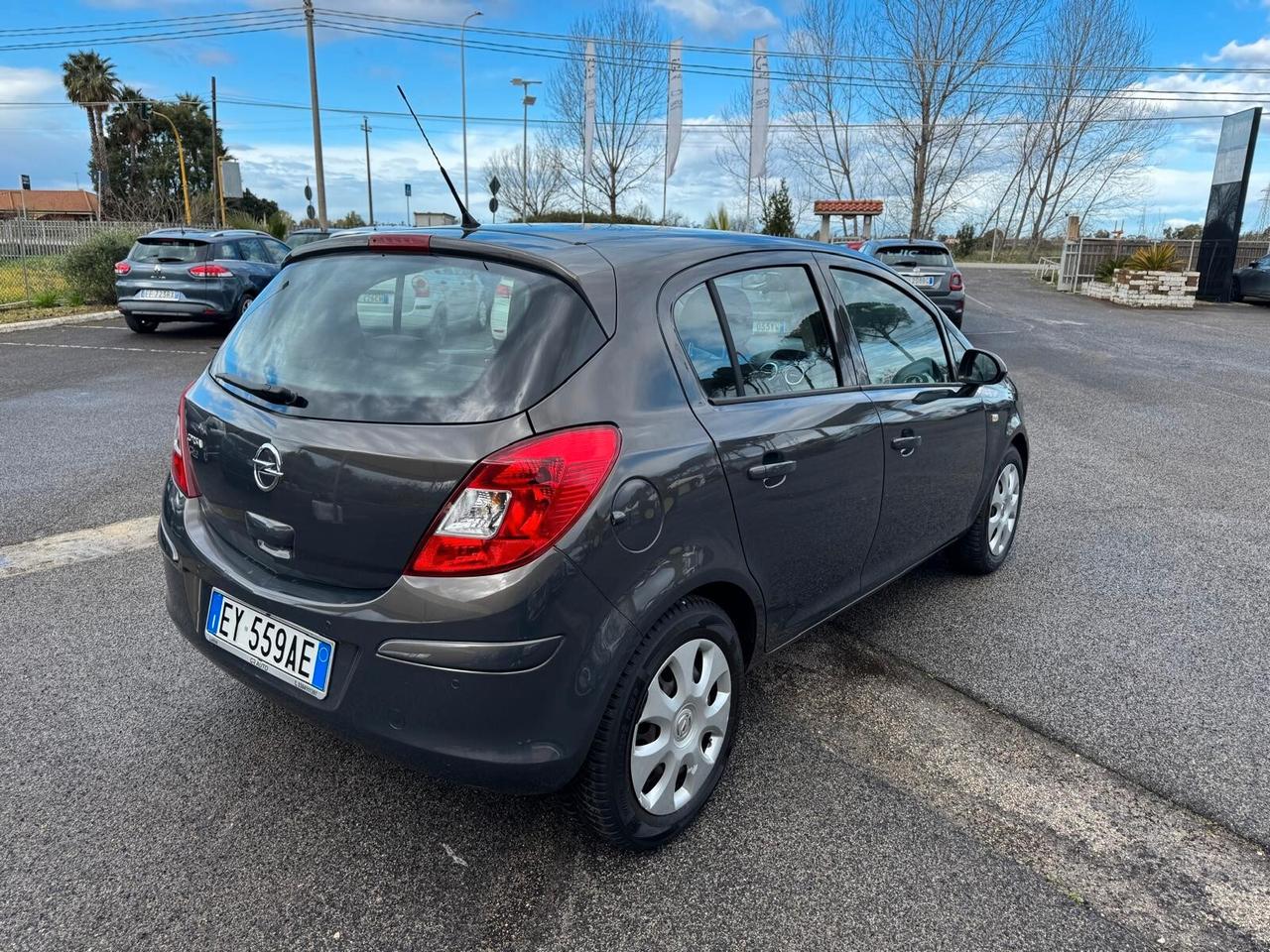 Opel Corsa 1.2 GPL SCADENZA 2035 KM 84OOO 2015