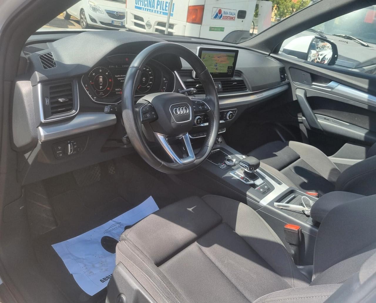 Audi Q5 35 TDI S LINE 190cv