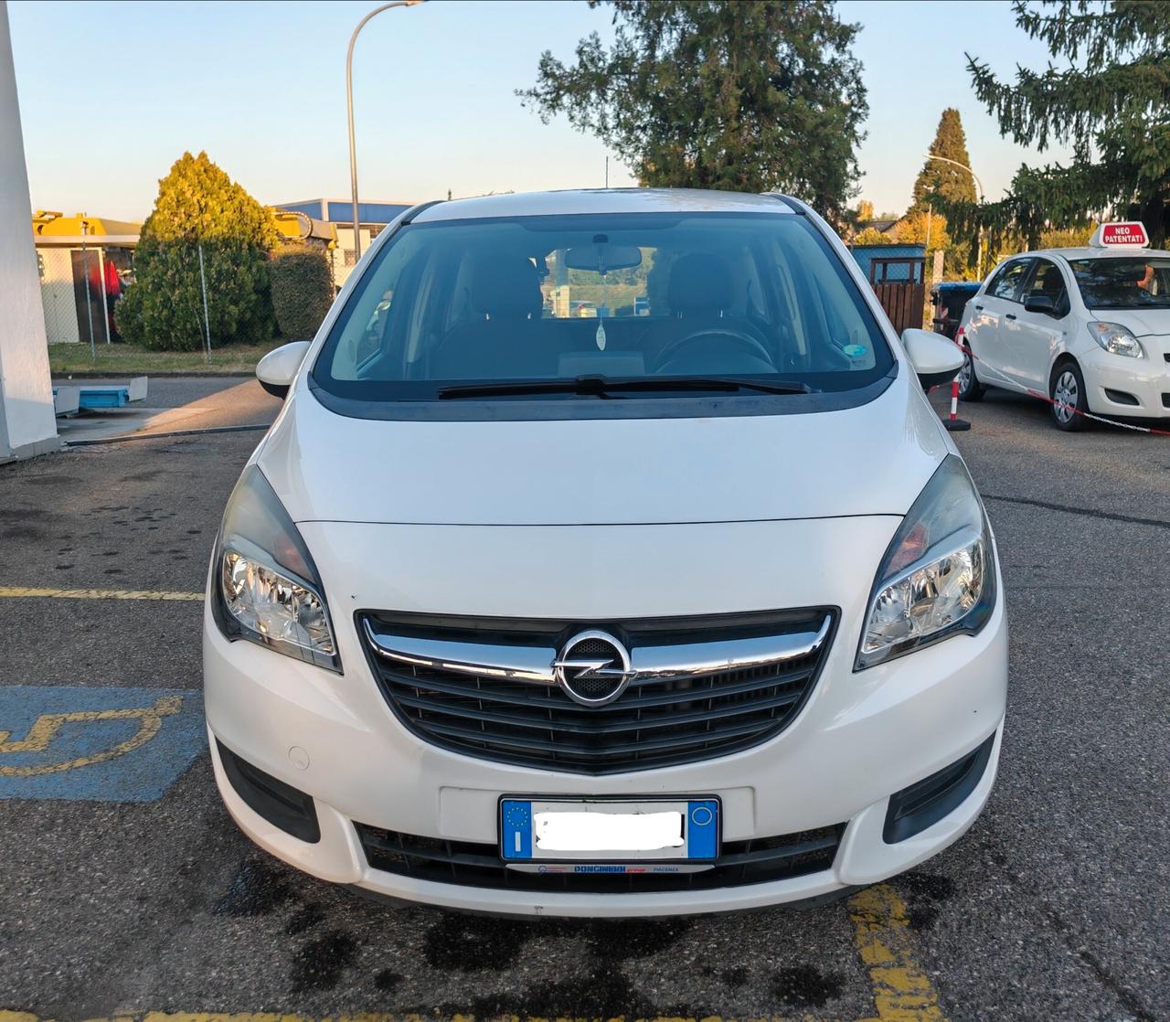 Opel Meriva 1.4 Turbo 120CV GPL Tech Cosmo