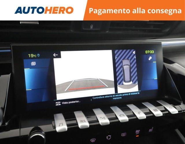 PEUGEOT 508 Plug-in Hybrid 225 e-EAT8 SW GT