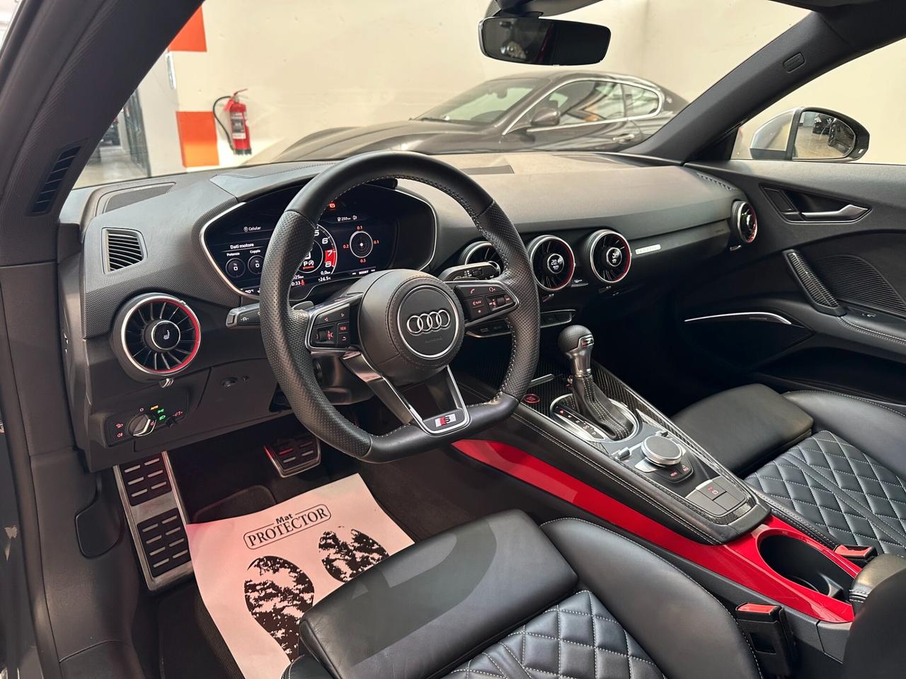 Audi TT TTS Coupè 2.0 TFSI - FULL OPTIONAL
