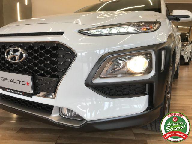 HYUNDAI Kona 1.6 CRDI 115 CV Xpossible