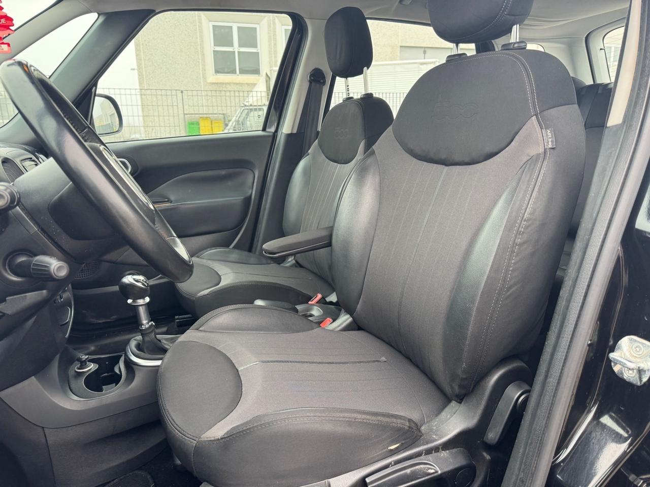 Fiat 500L 0.9 TwinAir Turbo Natural Power Lounge