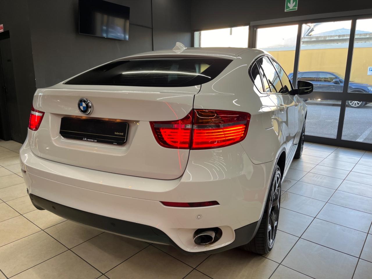 Bmw X6 xDrive40d Futura