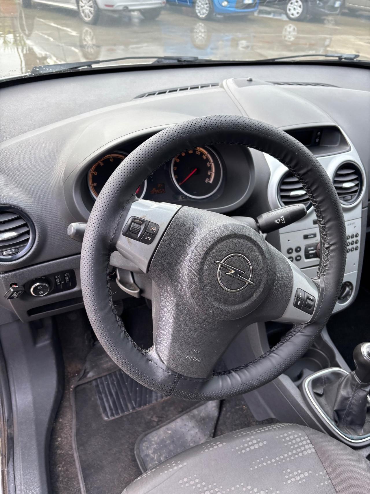 Opel Corsa 1.2 85CV 3 porte GPL-TECH Elective neo patentato