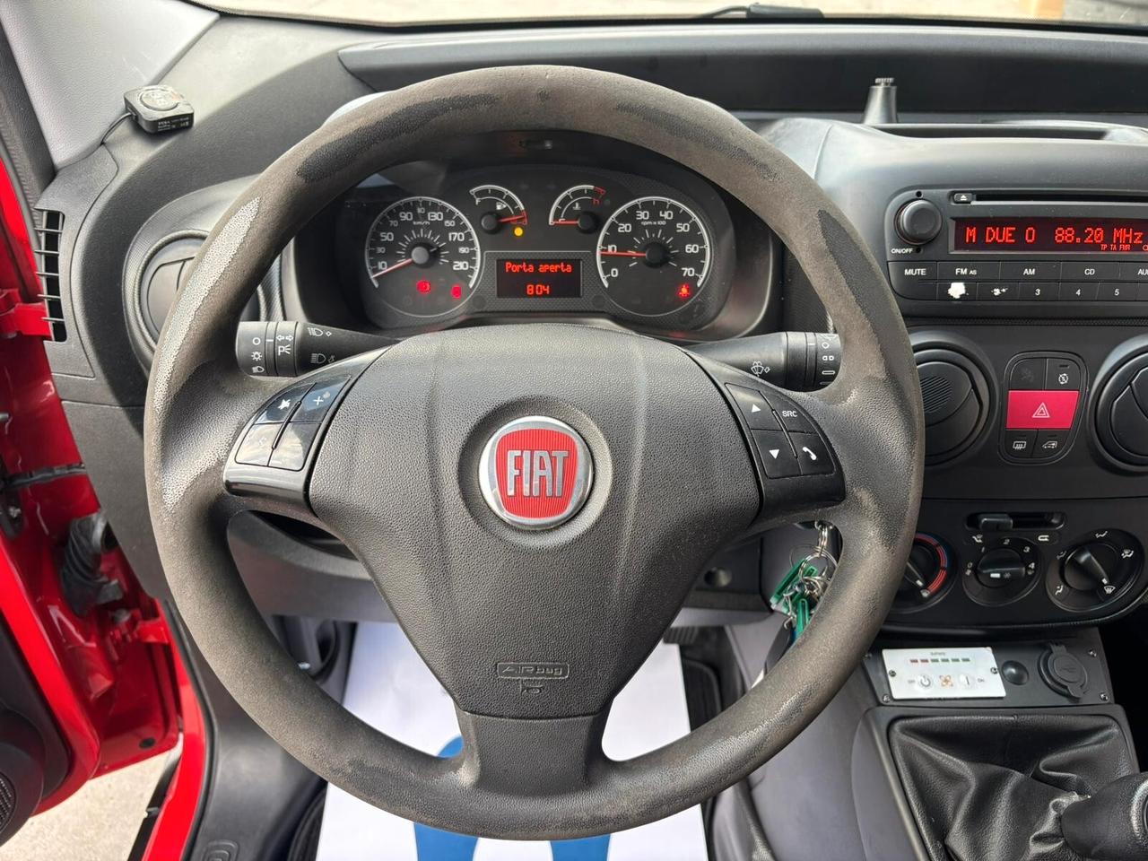 Fiat Fiorino 1.3 MJT ADVENTURE 95CV